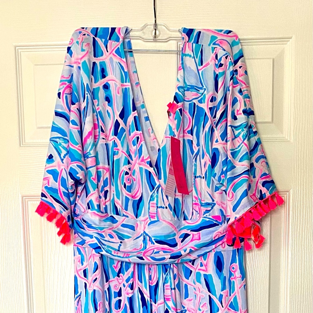 Parigi Maxi in Reel Nauti by Lilly P